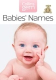 Babies’ Names.