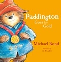 Michael Bond et R.W. Alley - Paddington Goes for Gold (Read aloud by Stephen Fry).
