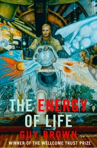 Guy Brown - The Energy of Life - (Text Only).