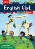 Rosi McNab - English Club - Book 1. 1 Cédérom