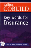  Harper Collins publishers - Collins Cobuild Key Words for Insurance. 1 CD audio MP3