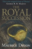 Maurice Druon - The Accursed Kings - Book 4, The Royal Succession.