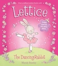 Mandy Stanley et Jane Horrocks - Lettice the Dancing Rabbit (Read aloud by Jane Horrocks).