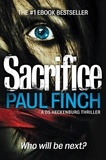 Paul Finch - Sacrifice.