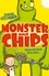 David O’Connell - Monster and Chips (Colour Version).