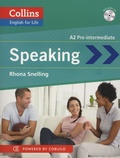 Rhona Snelling - Speaking A2 Pre-intermediate. 1 CD audio MP3