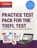  Harper Collins publishers - Collins Practice Tests - Pack for the TOEFL Test.
