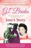 Duncan Barrett et  Calvi - GI BRIDES – June’s Story - Exclusive Bonus Ebook.