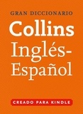 Gran Diccionario Collins de Inglés - Español.