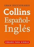 Gran Diccionario Collins de Español - Inglés.