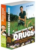 James Wong - Grow Your Own Drugs and Grow Your Own Drugs a Year with James Wong Bundle.