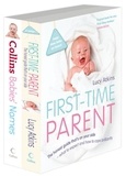 Lucy Atkins et  Cresswell - First-Time Parent and Gem Babies’ Names Bundle.