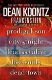 Dean Koontz - Frankenstein - The Complete 5-Book Collection.