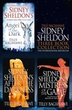 Sidney Sheldon et Tilly Bagshawe - Sidney Sheldon &amp; Tilly Bagshawe 3-Book Collection - After the Darkness, Mistress of the Game, Angel of the Dark.