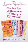 Louise Rennison - The Complete Fab Confessions of Georgia Nicolson: Books 1-10.