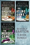 Beverly Barton - Beverly Barton 3 Book Bundle.
