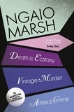 Ngaio Marsh - Inspector Alleyn 3-Book Collection 2 - Death in Ecstasy, Vintage Murder, Artists in Crime.