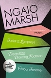 Ngaio Marsh - Inspector Alleyn 3-Book Collection 4 - A Surfeit of Lampreys, Death and the Dancing Footman, Colour Scheme.