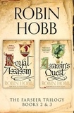 Robin Hobb - The Farseer Series Books 2 and 3 - Royal Assassin, Assassin’s Quest.