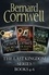 Bernard Cornwell - The Last Kingdom Series Books 4-6 - Sword Song, The Burning Land, Death of Kings.