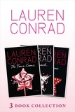 Lauren Conrad - The Fame Game, Starstruck, Infamous: 3 book Collection.