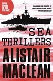Alistair MaClean - Alistair MacLean Sea Thrillers 4-Book Collection - San Andreas, The Golden Rendezvous, Seawitch, Santorini.
