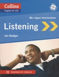Ian Badger - Listening B2+ Upper Intermediate. 1 CD audio MP3