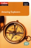 Anne Collins - Amazing Explorers.