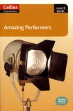 Jane Rollason - Amazing Performers. 1 CD audio MP3