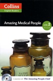 F-H Cornish - Amazing Medical People - Level 2 CEF A2-B1. 1 CD audio MP3