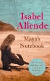 Isabel Allende - Maya's Notebook.