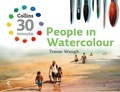 Trevor Waugh - People in Watercolour.