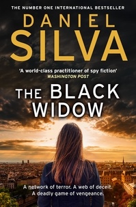Daniel Silva - The Black Widow.
