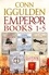 Conn Iggulden - The Emperor Series Books 1-5.