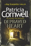 Patricia Cornwell - Depraved Heart.