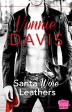 Vonnie Davis - Santa Wore Leathers.