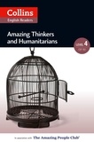 Katerina Mestheneou et Fiona Mackenzie - Amazing Thinkers and Humanitarians - B2.