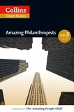Jane Rollason et Fiona Mackenzie - Amazing Philanthropists - B1.
