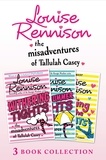 Louise Rennison - The Misadventures of Tallulah Casey 3-Book Collection: Withering Tights, A Midsummer Tights Dream and A Taming of the Tights.