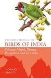 Norman Arlott - Birds of India.