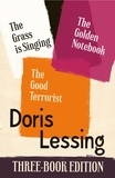Doris Lessing - Doris Lessing Three-Book Edition - The Golden Notebook, The Grass is Singing, The Good Terrorist.