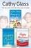 Cathy Glass - Cathy Glass 3-Book Self-Help Collection.