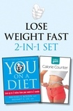Michael F. Roizen et Mehmet C. Oz - You: On a Diet plus Collins GEM Calorie Counter Set.