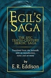E. R. Eddison - Egil’s Saga.