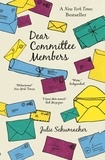 Julie Schumacher - Dear Committee Members.