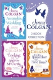 Jenny Colgan - Jenny Colgan 3-Book Collection - Amanda’s Wedding, Do You Remember the First Time?, Looking For Andrew McCarthy.