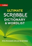  Collins dictionaries - Collins Ultimate Scrabble Dictionary and Wordlist - All the Official Playable Words, Plus Tips and Strategy.
