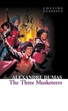 Alexandre Dumas - The Three Musketeers.