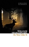William Shakespeare - As you Like It.