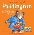 Michael Bond et Jim Broadbent - Paddington and the Marmalade Maze (Read Aloud).